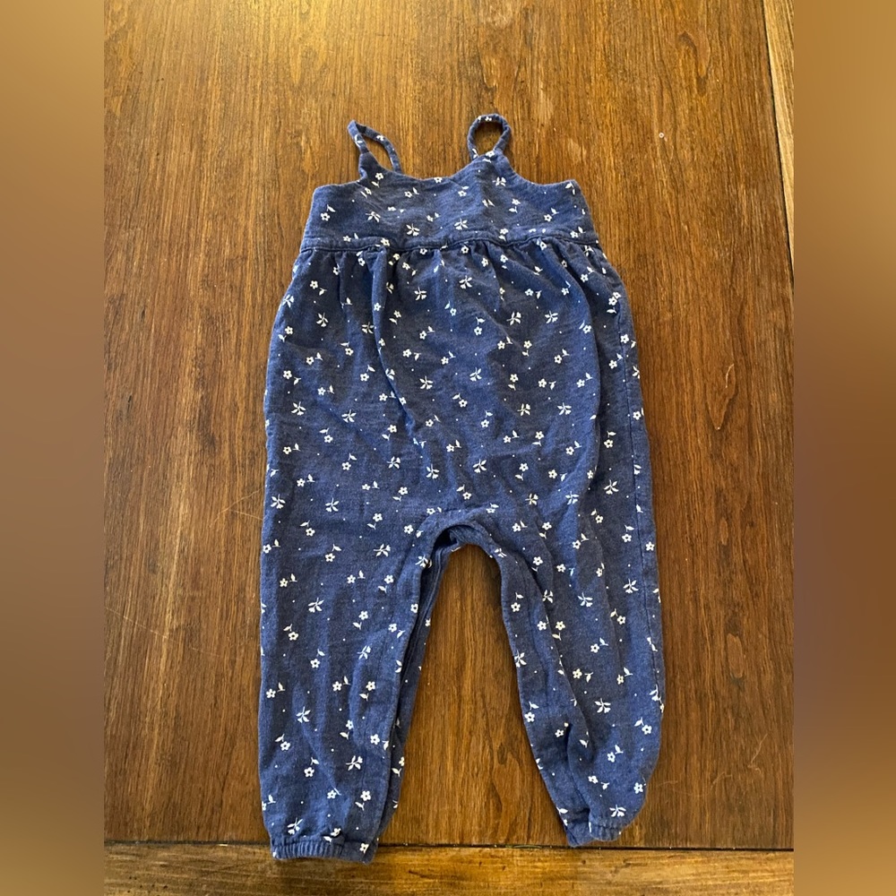 Baby Gap romper